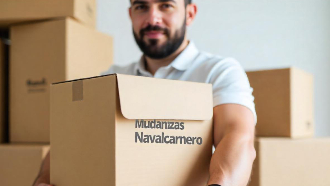 Foto de portada de Mudanzas Navalcarnero